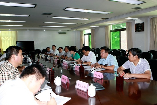 [陕西]陕西铜川市召开企业诚信红黑榜集中发