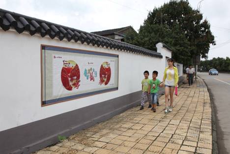 [安徽]铜陵开展滨江大道三线三边两小环境整