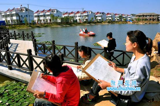 [安徽]生态宜居村庄美 文明和谐乡风美 滁州市新