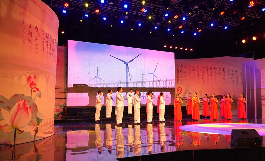 [广西]2015年书香南宁国学经典诵读大赛开赛