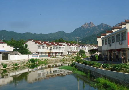 [安徽]池州市青阳县环境优美 生态秀美 人居和美