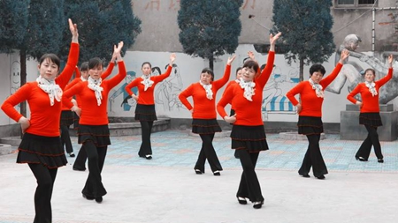 [安徽]池州市青阳县环境优美 生态秀美 人居和美