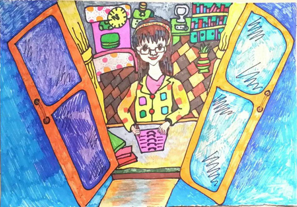 [浙江]绍兴开展寻找心目中的暖师活动