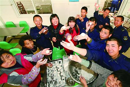 [上海]上海宝山区五大行动主导创建上海市文明