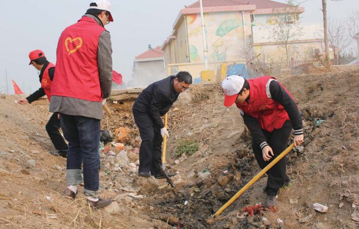 [山东]创城改变生活 东营市创建全国文明城市历