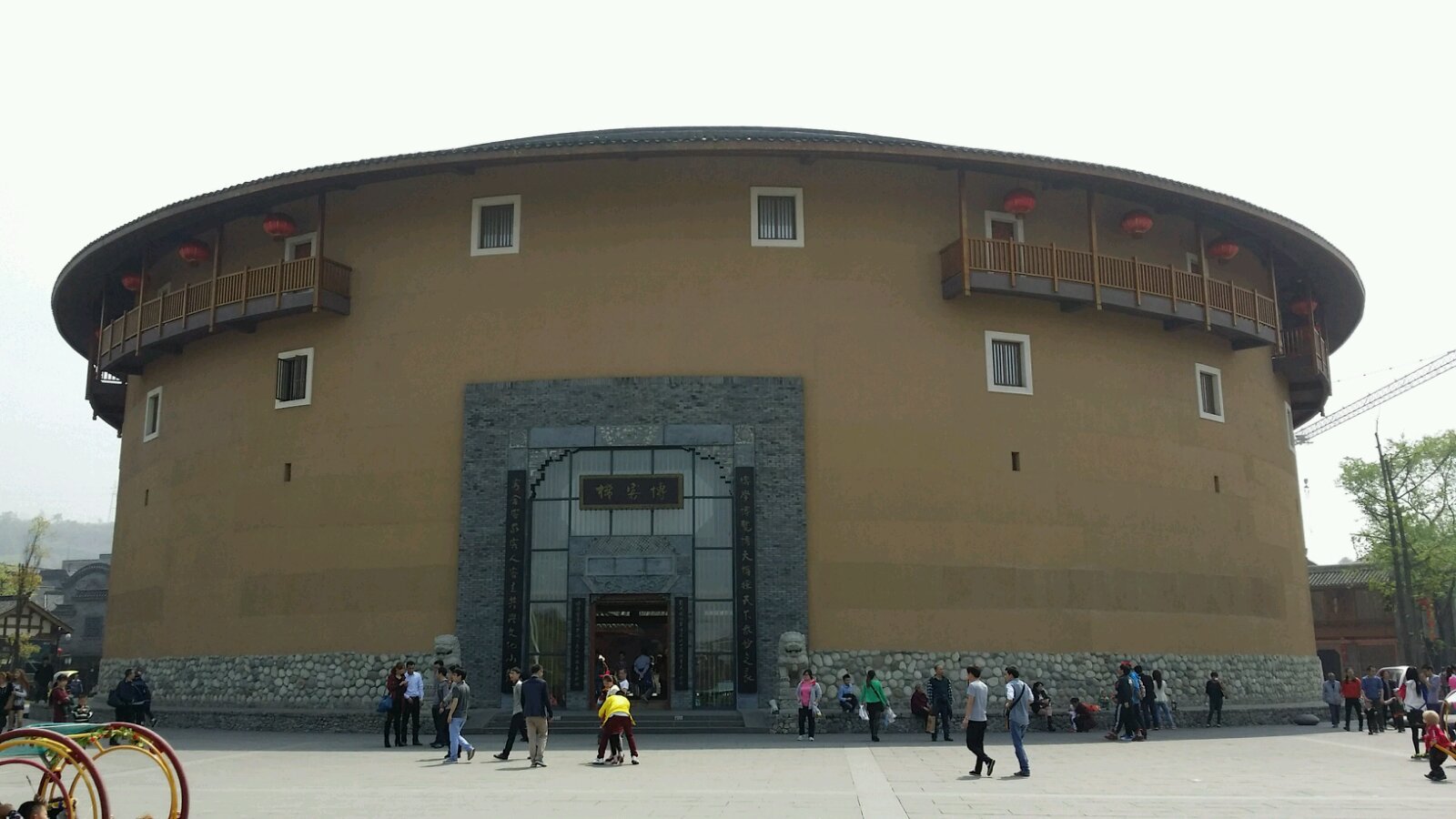 [四川]“全国文明村镇”洛带古镇掠影