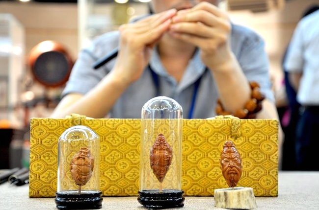 [湖北]武汉举行武汉好手艺评审活动 以大城工