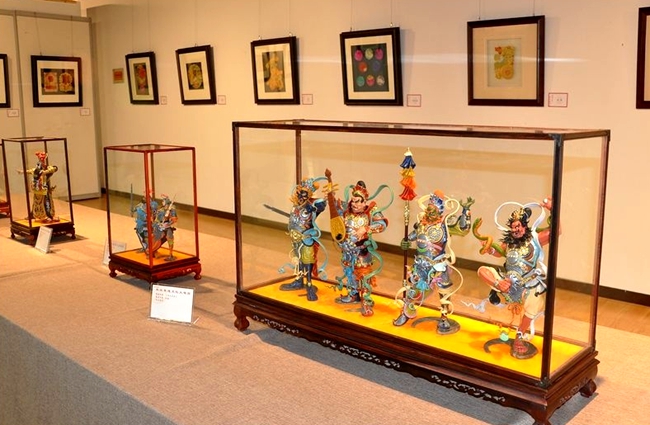 [湖北]武汉举行武汉好手艺评审活动 以大城工