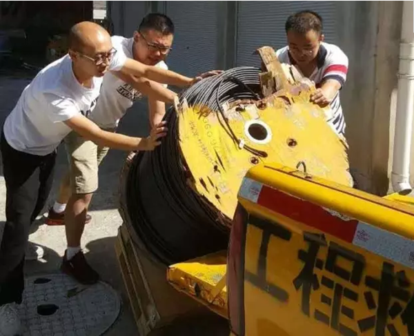 [四川]绵阳市各地积极组织开展九寨沟抗震救灾