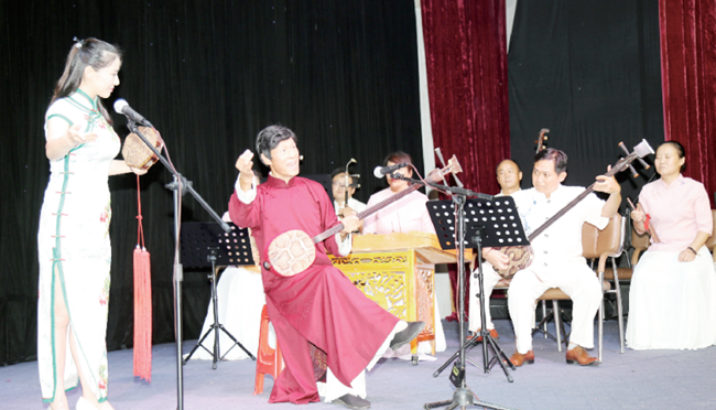 [河南]南阳着力提升文化惠民服务 群众乐享