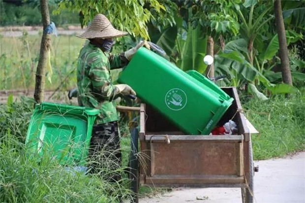 [广东]肇庆改善农村人居环境 建设具本土特色的