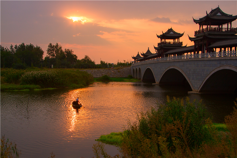 [安徽]马鞍山文化强市迈出新步伐 尽显文明城市