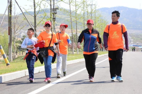 [山东]威海市环翠区温泉镇创建省级文明村镇的