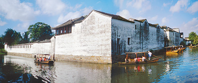 [江苏]苏州 古城保护如何升级