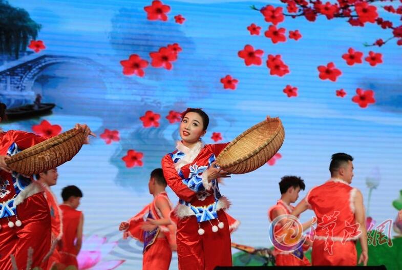 [湖北]襄阳谷城县:让新时代红色文艺轻骑兵遍