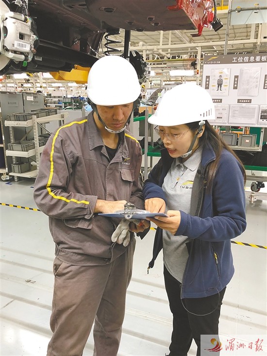 [福建]莆田:涵江区凝聚青春力量助推赶超发展 树