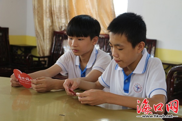 [海南]海口:第三批六一爱心微心愿上线 11个愿