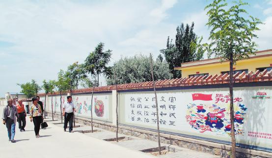 [内蒙古]持续加强农村精神文明建设 全面助推乡