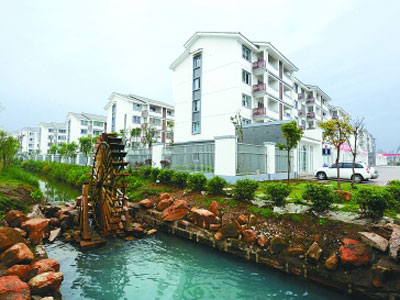 汶川地震灾后重建:携手同心 创造人间奇迹的伟