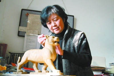 东城非物质文化遗产保护成果大展