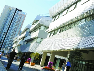 京棉二厂旧址变身创意产业园