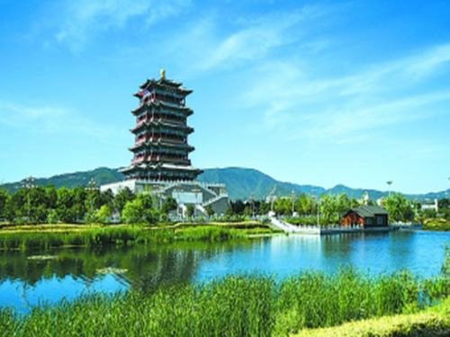 永定河串起五颗生态“明珠”