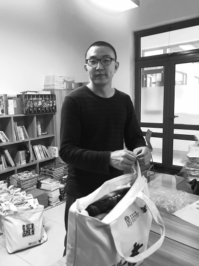 漂流书包,漂出一个图书馆