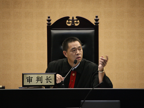 [敬业奉献]于敬畏与担当中呈现道义——记首都中级法院刑事法官邱波