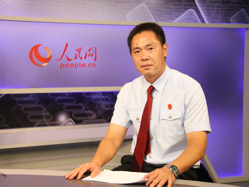 [敬业奉献]于敬畏与担当中呈现道义——记首都中级法院刑事法官邱波