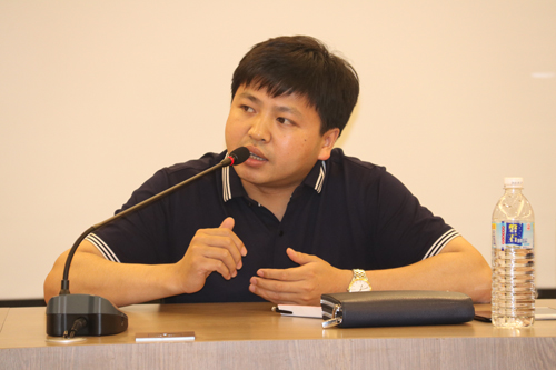 [敬业奉献]程刚:填补新药市场空白 为患者带来福音