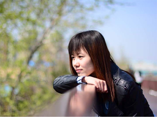 [自强不息]赵月:向着太阳努力奔跑