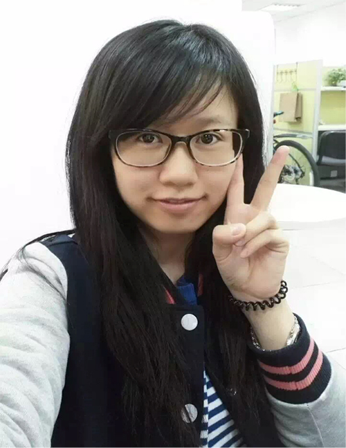 [自强不息]赵月:向着太阳努力奔跑