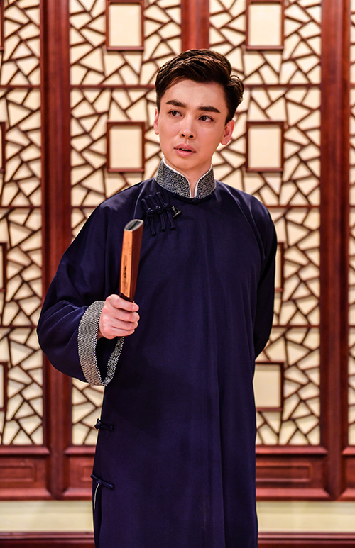 敬业奉献谭正岩谭门第七代传人重铸京剧文化