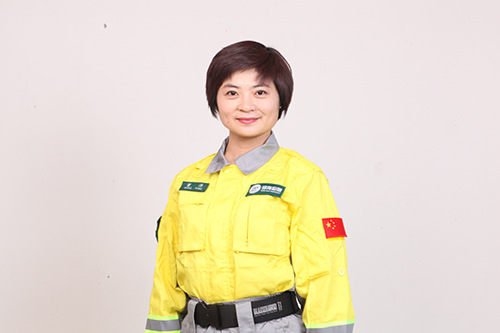 北京榜样主题活动官网-[热心公益]董萍:救援"女侠"救命救心