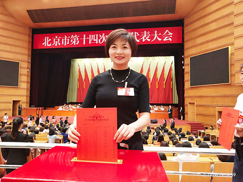 北京榜样主题活动官网-[热心公益]董萍:救援"女侠"救命救心