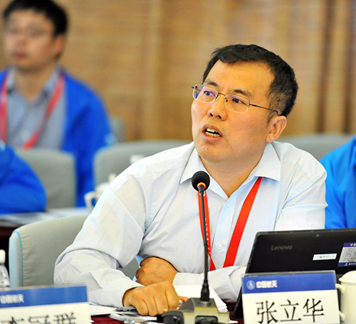 北京榜样主题活动官网-[敬业奉献]张立华:搭"鹊桥"