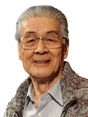 蓝天野为党的文艺事业倾力奉献的老艺术家