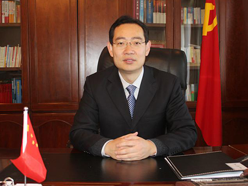 陈献森:让藏民服气的好书记