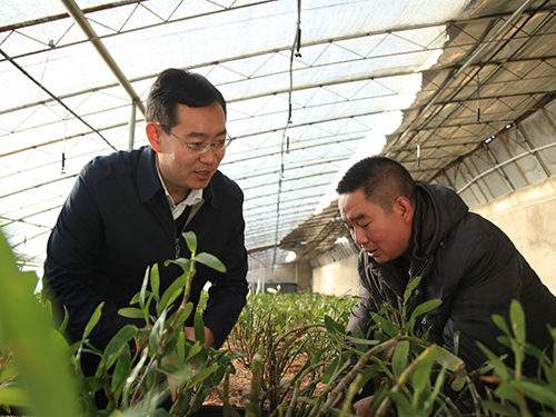 陈献森:让藏民服气的好书记