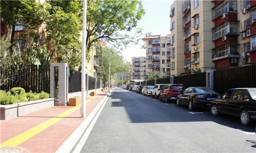 通州区玉桥街道全面推进精神文明建设,不断开辟美丽新格局