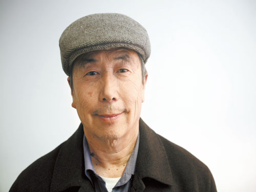 东城区安定门街道国子监社区居民 张恩泽(67岁)