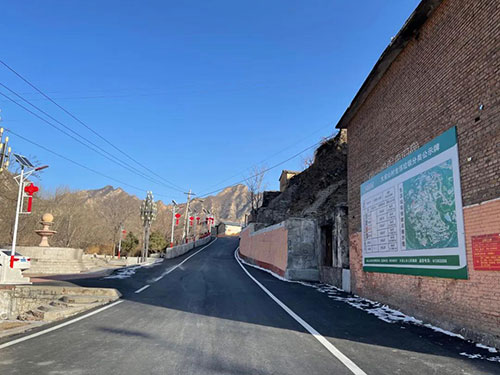 迎难而上谱写大安山乡高质量发展新篇章