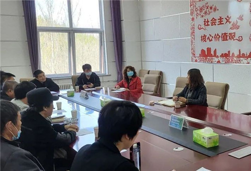 亮态度,表决心,延庆区井庄镇召开新任村党支部书记座谈会