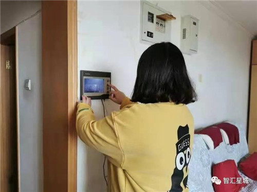防k8凱發盜門鈴失靈晝夜不停響 居民多次
