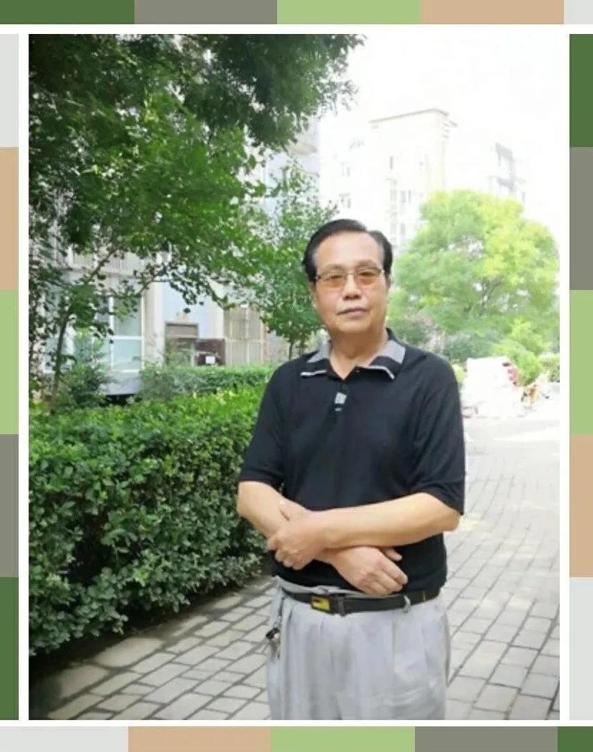 老骥伏枥不忘初心退休教师谢春生