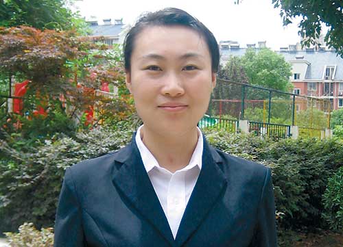江苏南京80后书记将菜市场一样的小区变花园