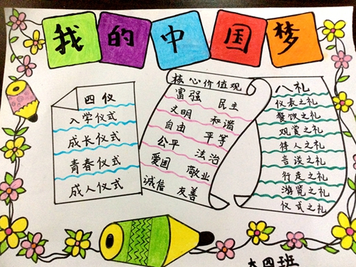 我的中国梦
