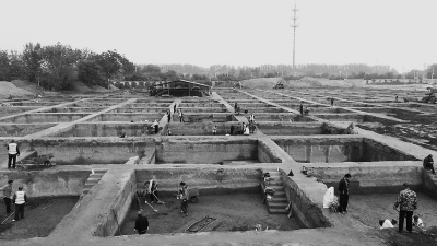 路县故城将建遗址公园